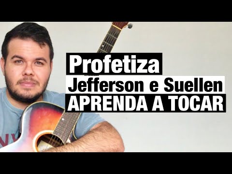 Profetiza - Jefferson e Suellen