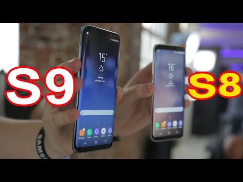 Galaxy S9 Plus Review: S8 Refinement or More?
