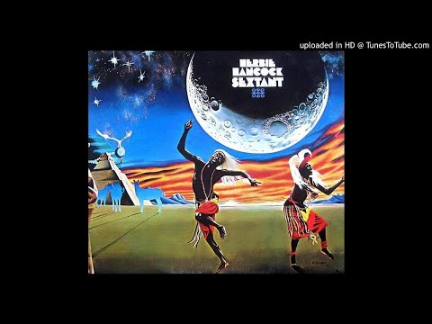 Herbie Hancock ► Hornets [HQ Audio] Sextant, 1973