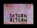 REM - Saturn Return - Lyrics