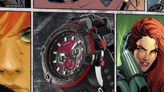 Invicta Watches featuring Marvel on Evine Invicta Watches featuring Marvel on Evine