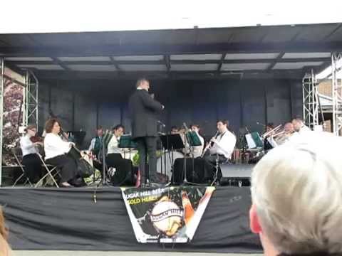 W.C. Handy's, "Jogo Blues" (1913) Played by The Paragon Ragtime Orchestra