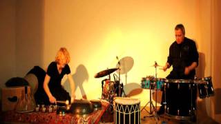 Jaki Liebezeit & Holger Mertin no.4