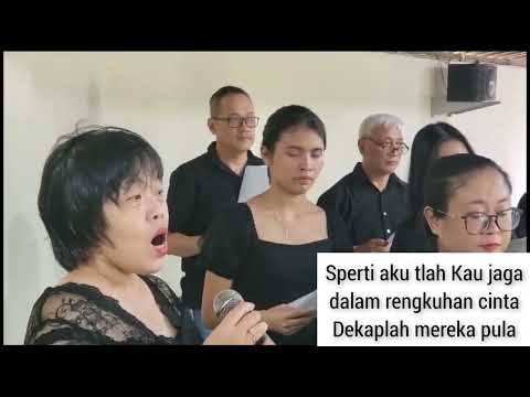 Tak KAU tinggalkanku (Damian Alma)