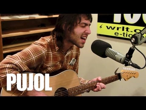 Pujol - Reverse Vampire - Live at Lightning 100 studio