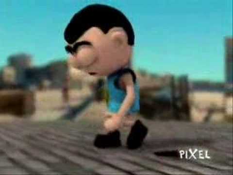 la FABRIK - cual's 2 kau kau [VIDEOCLIP OFFICIAL]