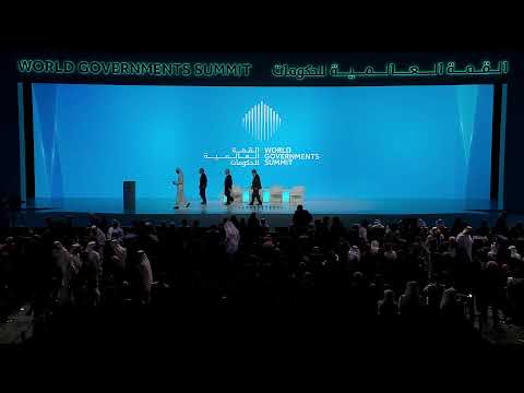 عاجل| بث مباشر لفعاليات اليوم الأول للقمة العالمية للحكومات 