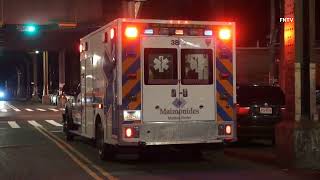 Man Shot on Gravesend Neck Rd. - Brooklyn