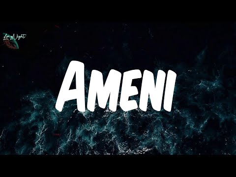 𝗔𝗺𝗲𝗻𝗶 (𝗟𝘆𝗿𝗶𝗰𝘀) - 𝗠𝗶𝘀𝘀𝗣𝗿𝘂 𝗗𝗝