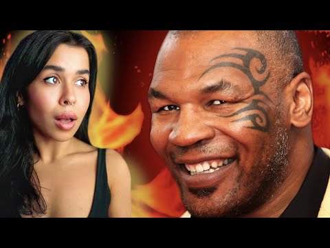 Mike Tyson's MOST SAVAGE Moments of All Time Reaction (SPEECHLESS)