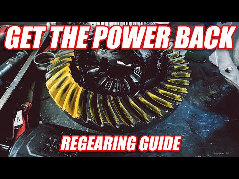 Regearing Explained | Chasing Dust