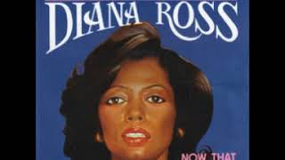 diana ross   Now That You re Gone