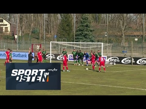 Regionalliga: Keine Tore für den ZFC Meuselwitz gegen Union Fürstenwalde | Sport im Osten | MDR
