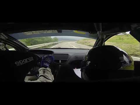 OBC Barreca - Carnevale | 106° Targa Florio: P.S. Targa 1 | Peugeot 208 R2b