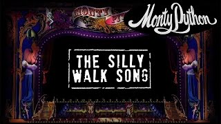 Monty Python - The Silly Walk Song (Official Lyric Video)
