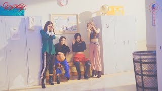 [STATION X 0] 슬기(SEULGI)X신비(여자친구)X청하X소연 'Wow Thing' 비하인더스테이션