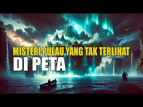 THE MYSTERY OF THE STRANGE ISLAND THAT ISN'T SEEN ON THE MAP | FORBIDDEN UNSOLVED LEGEND!