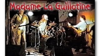 DARK performing Madame La Guillotine, 30th May 1997