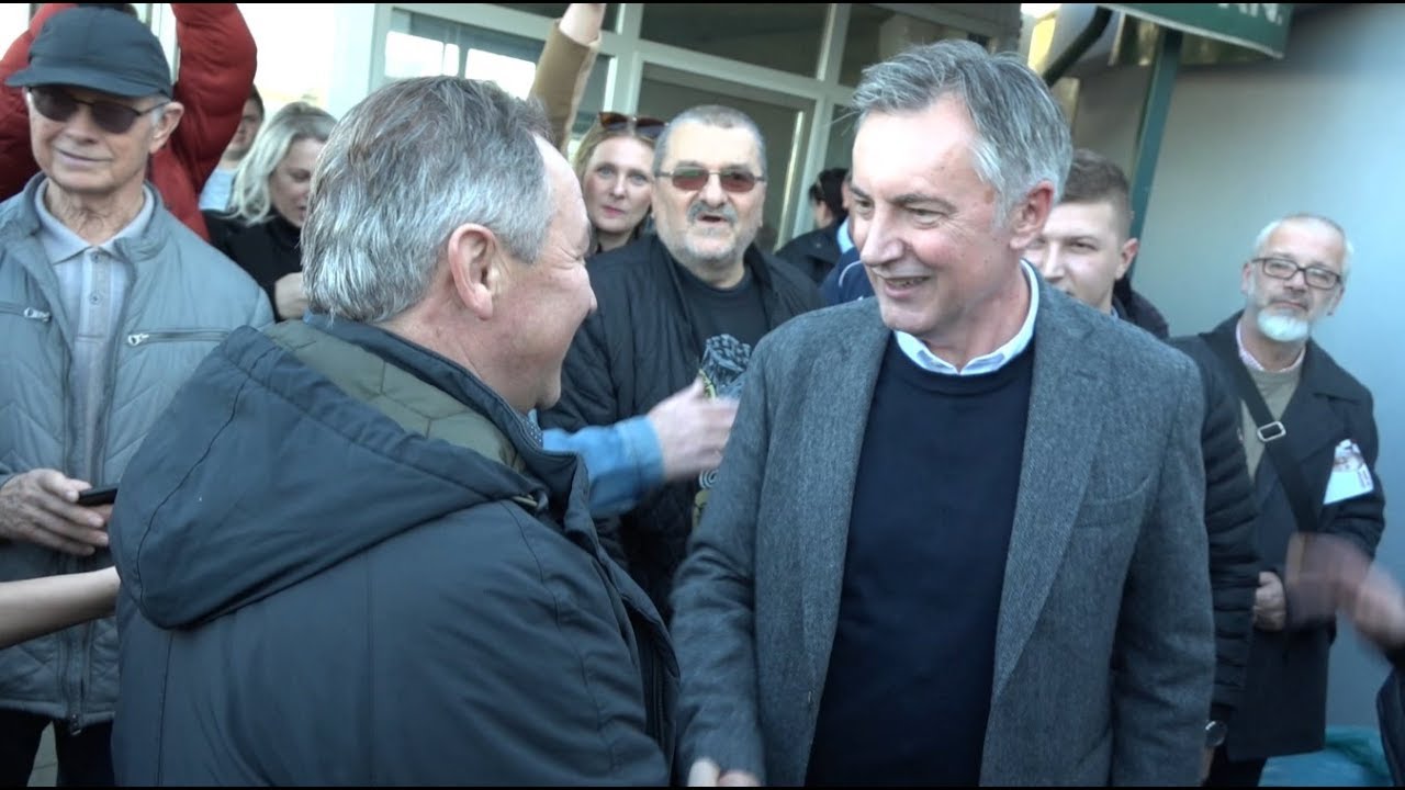 BUJICA 18.12.2019. DR. IGOR PETERNEL: Milanović ima šanse protiv Kolinde, ali protiv Škore NE!