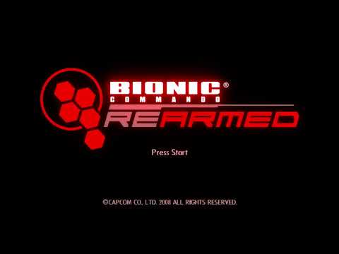 The Best of Retro VGM #2806 - Bionic Commando Rearmed (PC/PS3/X360) - Power Plant