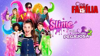 Slime - Uma Aventura Pegajosa 2 • Filme de Comédia | Filme Completo Dublado GRÁTIS | Cine Família