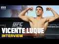 Vicente Luque Staying Ready Just In Case Nate Diaz or Leon Edwards Need an Opponent - MMA Fighting