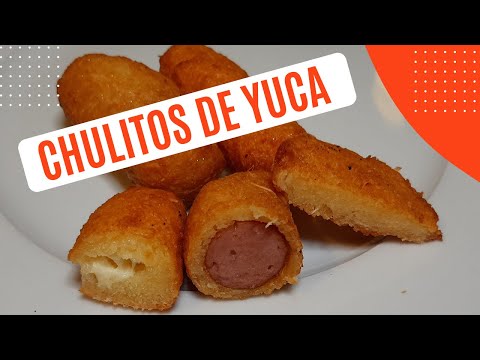 Crispy Yuca Treats: Arepitas & Chulitos Cheese & Meat Stuffed Latin Bliss
