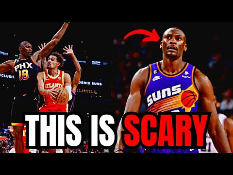 Bismack Biyombo Is The Phoenix Sun's Secret Weapon...... |Defensive Highlights 2022-23|