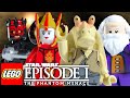 LEGO Star Wars CMF Series Ideas Episode 1 The Phantom Menace