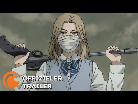 Trailer-Vorschau: UNDER NINJA