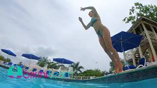 Kindly Myers Kayla Moody Jamaican Me Crazy [HD]
