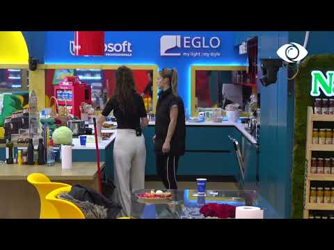 "Efi është pozicionuar dhe po mban një anë"/ Diola: Ky është gabimi i saj - Big Brother VIP 2