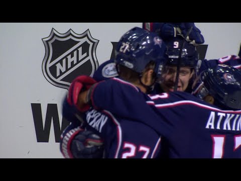 10/06/17 Condensed Game: Islanders @ Blue Jackets