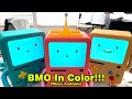 BMO In Color