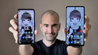 Google Pixel 4a vs Xiaomi Poco X3 NFC - Two of the best cut-price phones compared