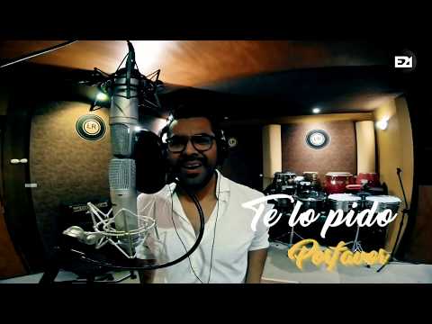 TE LO PIDO POR FAVOR (Version Salsa) CARLITOS QUIROZ Feat CARLO SUPO/ Video Lyric