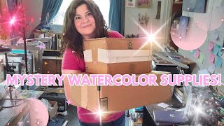 Best Beginner Watercolors + Plein Air Painting!