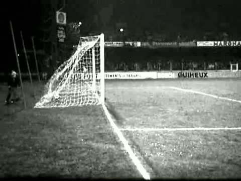 1973/1974 D1 J30 Angers- Sochaux: 2-4