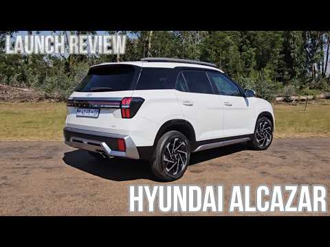 2025 HYUNDAI ALCAZAR PRICE REVIEW | SPECS, FEATURES, COST OF OWNERSHIP