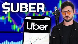 Uber ($UBER) Stock to $90? Bill Ackman's Investment, Great Earnings, and Strong Technicals