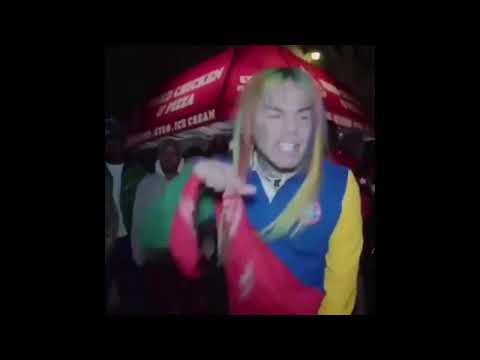 [HARD] 6ix9ine Type Beat - "For THE STREETS" | Fast Type Beat