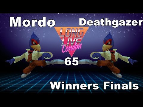 LLL #65 - Winners Finals - Mordo vs Deathgazer