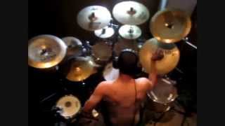 Internal Suffering - Promo 2014 / 5th Album Pre-Production (Random Drum Takes)