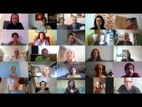 2. Zoom-Konferenz Lokale Gruppen 01.07.2020 - Teil 1