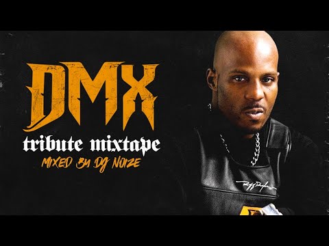 D M X Tribute Mix