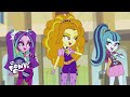 My Little Pony Equestria Girls Brasil Batalha Oficial Clipe Musical