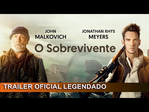 2021 O Sobrevivente (Dublado)