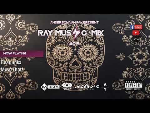 AVR Pres. Ray Music Mix - #019