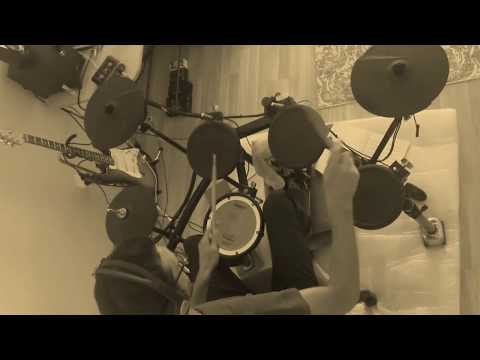 Athena - Geberiyorum ( Drum Cover )