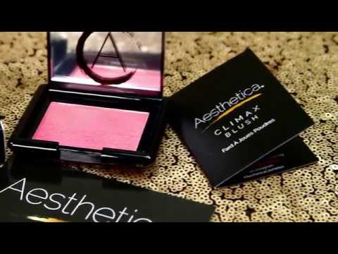 Aesthetica Climax Blush ▶